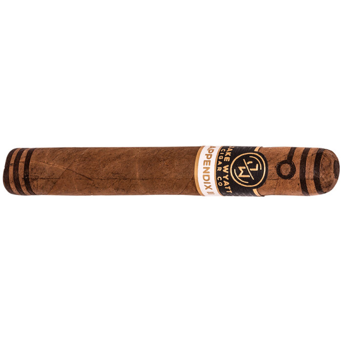 Appendix II Robusto