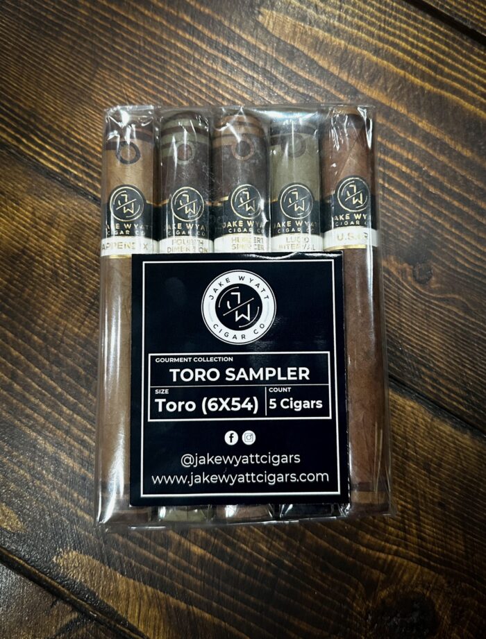 Gourmet Collection Toro Sampler of 5